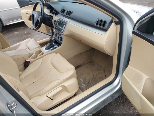 Продаж на аукціоні авто 2009 Volkswagen Passat Komfort, vin: WVWJK73C59E024050, номер лоту: 44944950