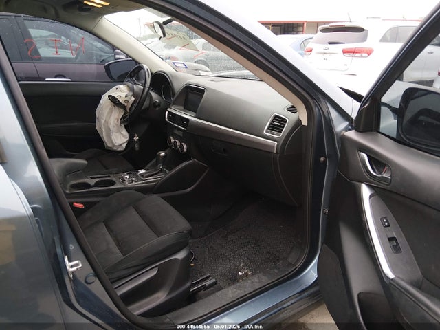 Aukcja sprzedaży 2016 Mazda Cx-5 Touring, vin: JM3KE2CY6G0646944, numer aukcji: 44944955