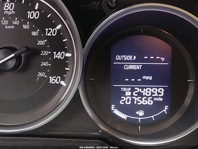 Aukcja sprzedaży 2016 Mazda Cx-5 Touring, vin: JM3KE2CY6G0646944, numer aukcji: 44944955