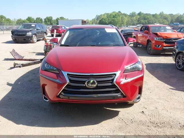 Продажа на аукционе авто 2015 Lexus Nx 200t, vin: JTJYARBZ1F2014855, номер лота: 44944956