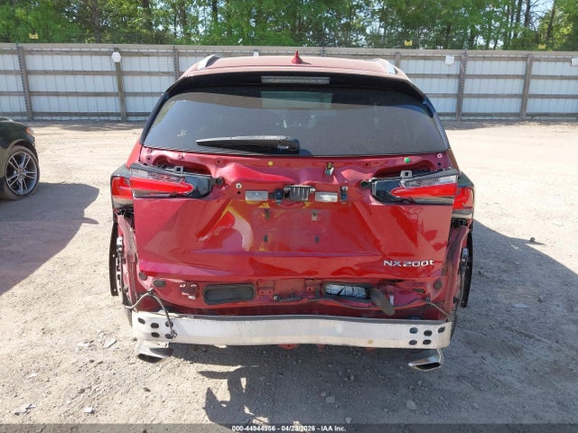 Продажа на аукционе авто 2015 Lexus Nx 200t, vin: JTJYARBZ1F2014855, номер лота: 44944956