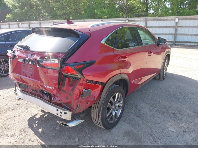 Продажа на аукционе авто 2015 Lexus Nx 200t, vin: JTJYARBZ1F2014855, номер лота: 44944956