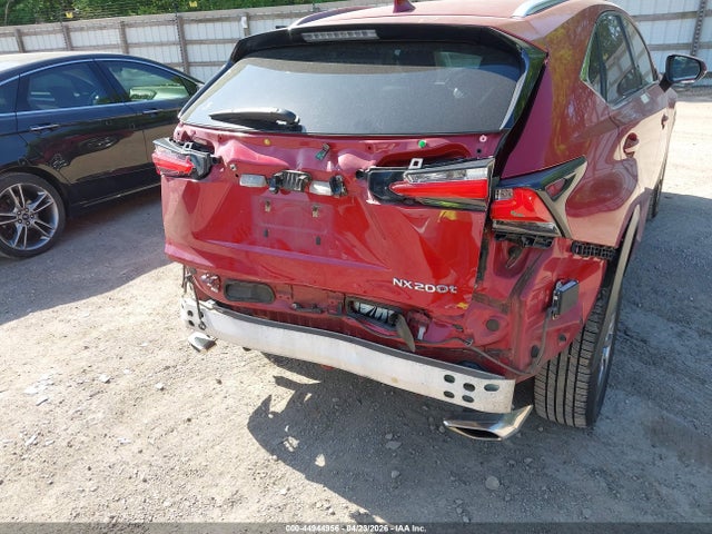 Продажа на аукционе авто 2015 Lexus Nx 200t, vin: JTJYARBZ1F2014855, номер лота: 44944956