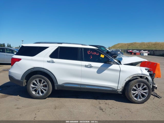 Продажа на аукционе авто 2020 Ford Explorer Limited, vin: 1FMSK8FH2LGA93688, номер лота: 44944959