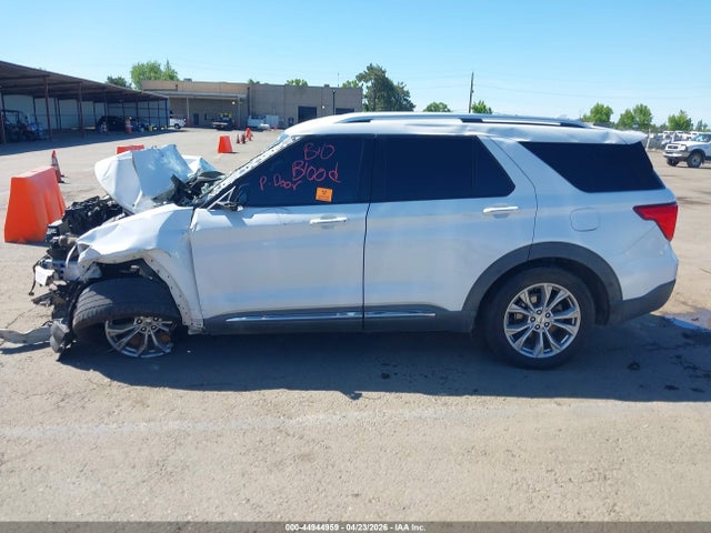 Продажа на аукционе авто 2020 Ford Explorer Limited, vin: 1FMSK8FH2LGA93688, номер лота: 44944959