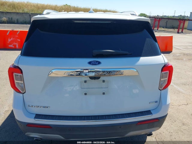 Продажа на аукционе авто 2020 Ford Explorer Limited, vin: 1FMSK8FH2LGA93688, номер лота: 44944959