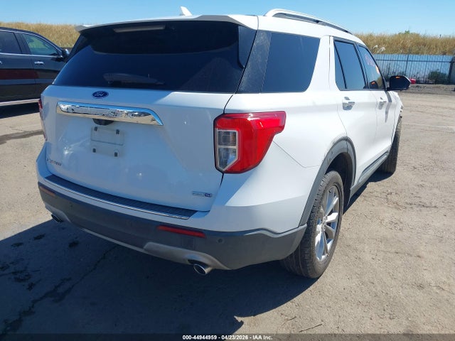 Продажа на аукционе авто 2020 Ford Explorer Limited, vin: 1FMSK8FH2LGA93688, номер лота: 44944959