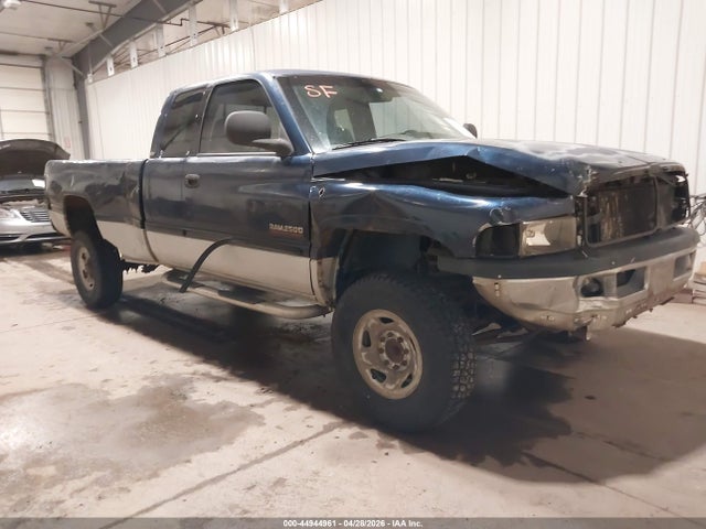 Aukcja sprzedaży 2002 Dodge Ram 2500 St, vin: 3B7KF23662M201274, numer aukcji: 44944961