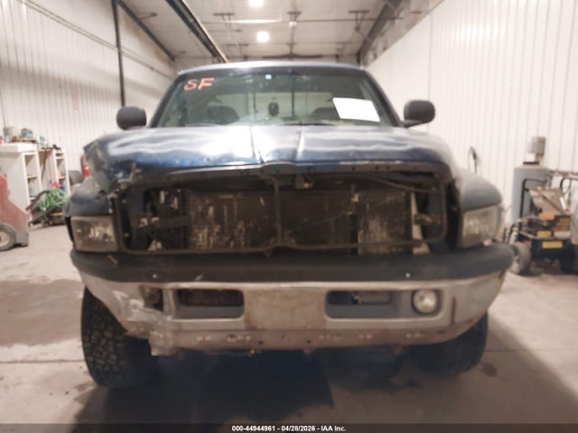 Aukcja sprzedaży 2002 Dodge Ram 2500 St, vin: 3B7KF23662M201274, numer aukcji: 44944961