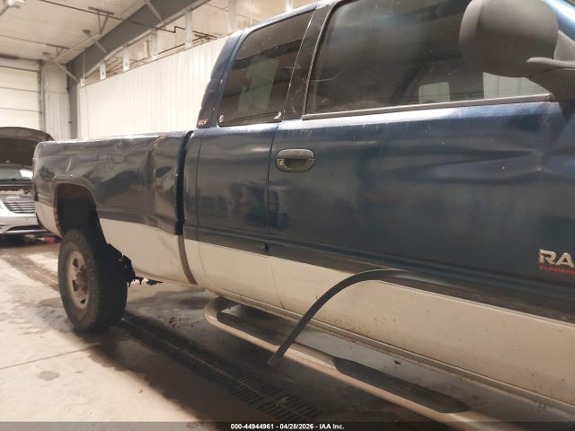 Aukcja sprzedaży 2002 Dodge Ram 2500 St, vin: 3B7KF23662M201274, numer aukcji: 44944961