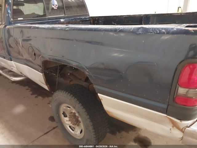 Aukcja sprzedaży 2002 Dodge Ram 2500 St, vin: 3B7KF23662M201274, numer aukcji: 44944961