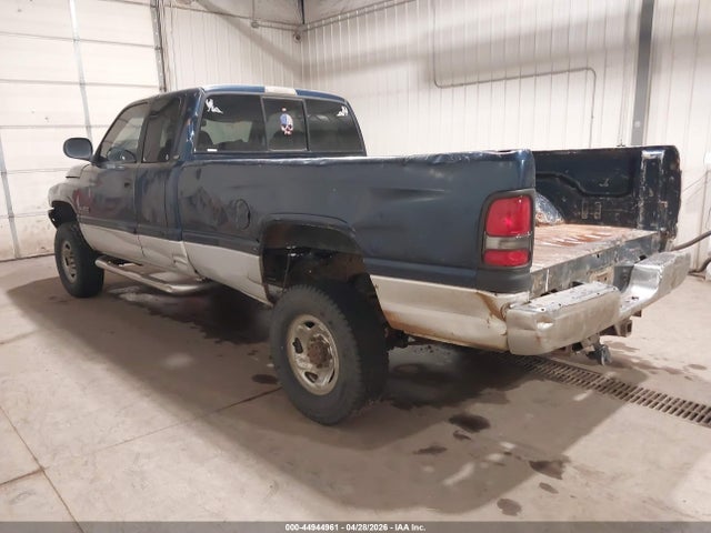 Aukcja sprzedaży 2002 Dodge Ram 2500 St, vin: 3B7KF23662M201274, numer aukcji: 44944961