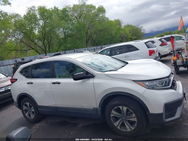 Продажа на аукционе авто 2020 Honda Cr-v Awd Lx, vin: 5J6RW2H29LA014835, номер лота: 44944963