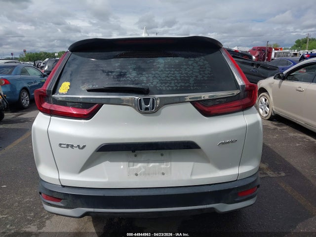 Продажа на аукционе авто 2020 Honda Cr-v Awd Lx, vin: 5J6RW2H29LA014835, номер лота: 44944963