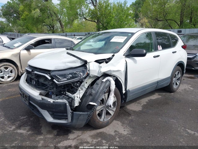 Продажа на аукционе авто 2020 Honda Cr-v Awd Lx, vin: 5J6RW2H29LA014835, номер лота: 44944963