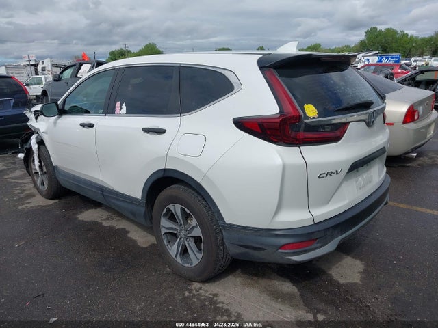 Продажа на аукционе авто 2020 Honda Cr-v Awd Lx, vin: 5J6RW2H29LA014835, номер лота: 44944963