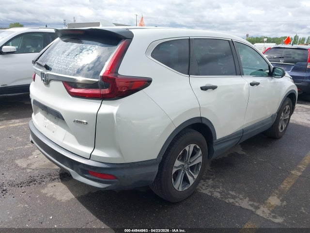 Продажа на аукционе авто 2020 Honda Cr-v Awd Lx, vin: 5J6RW2H29LA014835, номер лота: 44944963