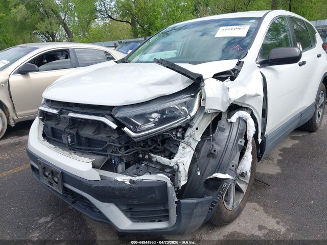 Продажа на аукционе авто 2020 Honda Cr-v Awd Lx, vin: 5J6RW2H29LA014835, номер лота: 44944963