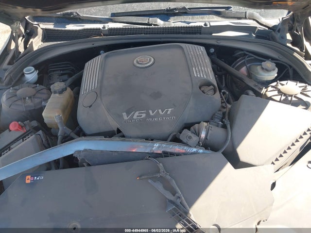 2014 Cadillac Ats Luxury მანქანა იყიდება აუქციონზე, vin: 1G6AH5R30E0151034, აუქციონის ნომერი: 44944965