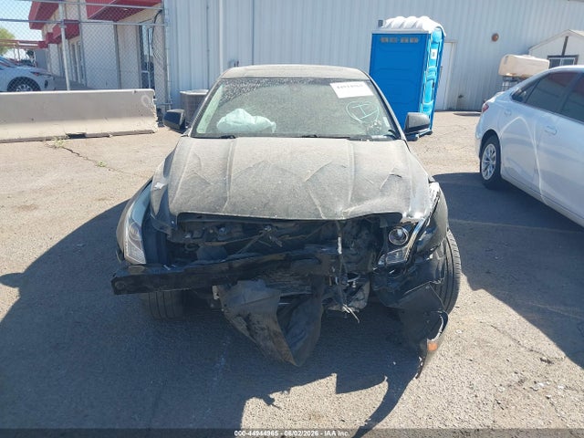 2014 Cadillac Ats Luxury მანქანა იყიდება აუქციონზე, vin: 1G6AH5R30E0151034, აუქციონის ნომერი: 44944965