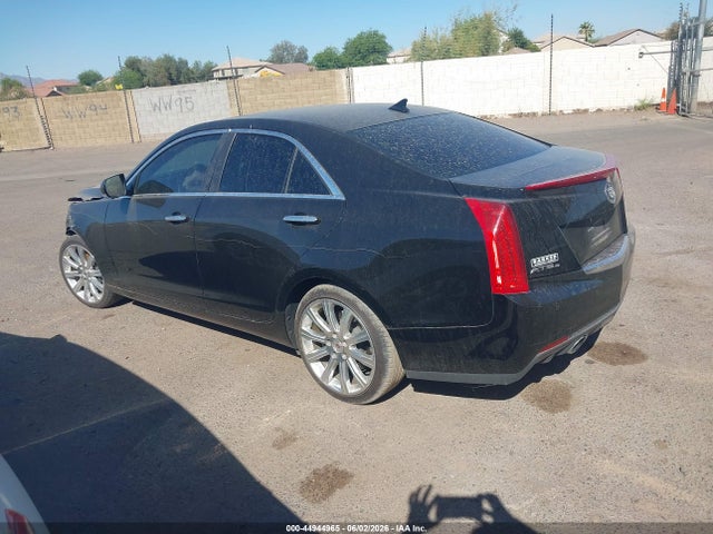 2014 Cadillac Ats Luxury მანქანა იყიდება აუქციონზე, vin: 1G6AH5R30E0151034, აუქციონის ნომერი: 44944965