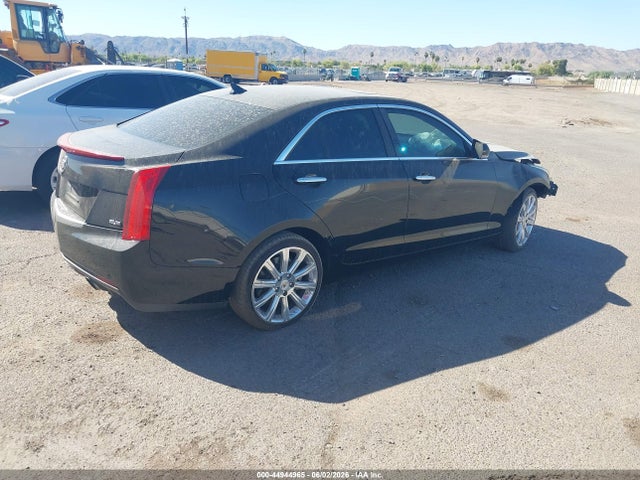 2014 Cadillac Ats Luxury მანქანა იყიდება აუქციონზე, vin: 1G6AH5R30E0151034, აუქციონის ნომერი: 44944965