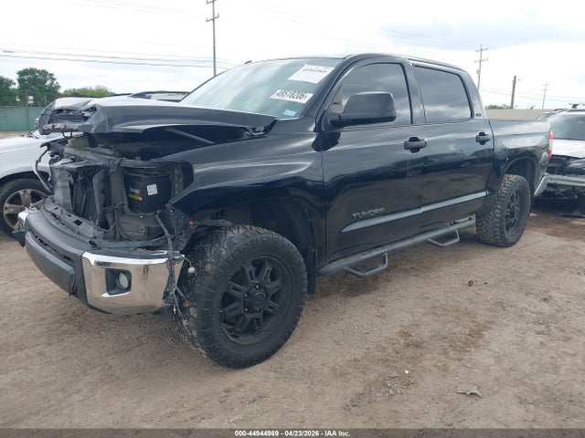 44944969 :رقم المزاد ، 5TFEM5F16GX104002 vin ، 2016 Toyota Tundra Sr5 4.6l V8 مزاد بيع