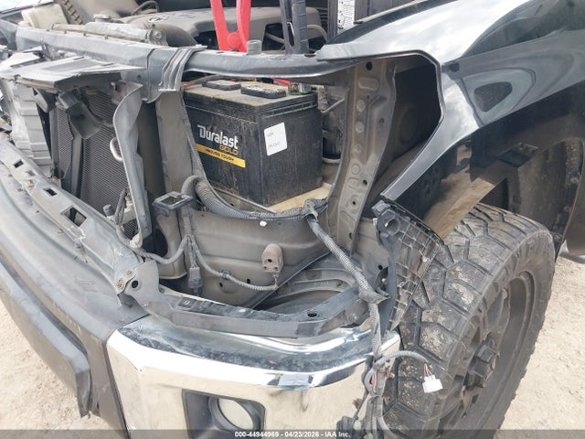 44944969 :رقم المزاد ، 5TFEM5F16GX104002 vin ، 2016 Toyota Tundra Sr5 4.6l V8 مزاد بيع