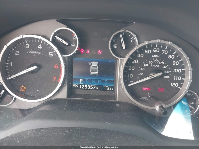 44944969 :رقم المزاد ، 5TFEM5F16GX104002 vin ، 2016 Toyota Tundra Sr5 4.6l V8 مزاد بيع