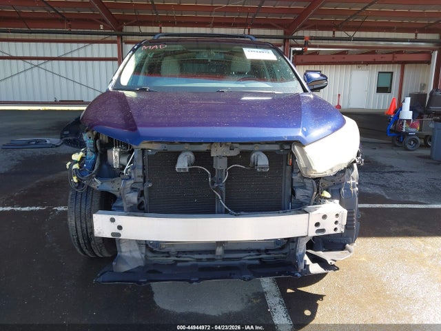Toyota Highlander Le Plus V6 2015 5TDZKRFH6FS082129 Image 6
