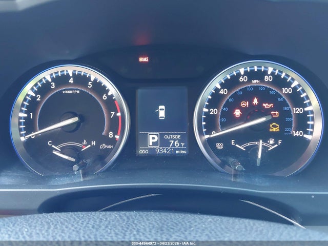 Toyota Highlander Le Plus V6 2015 5TDZKRFH6FS082129 Image 7