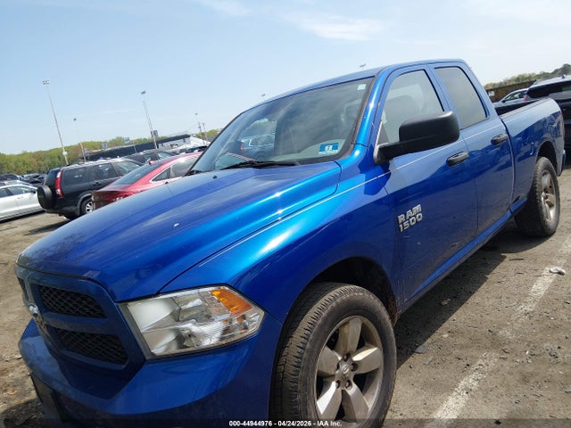 Продаж на аукціоні авто 2018 Ram 1500 Express  4x4 6'4 Box, vin: 1C6RR7FG4JS309073, номер лоту: 44944976