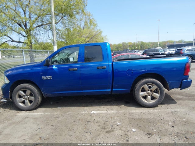 Продаж на аукціоні авто 2018 Ram 1500 Express  4x4 6'4 Box, vin: 1C6RR7FG4JS309073, номер лоту: 44944976