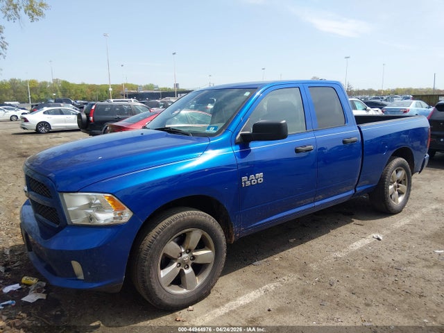 Продаж на аукціоні авто 2018 Ram 1500 Express  4x4 6'4 Box, vin: 1C6RR7FG4JS309073, номер лоту: 44944976
