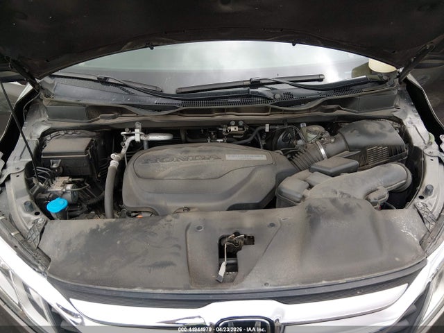 5FNRL6H7XKB066983 Honda Odyssey Ex-l