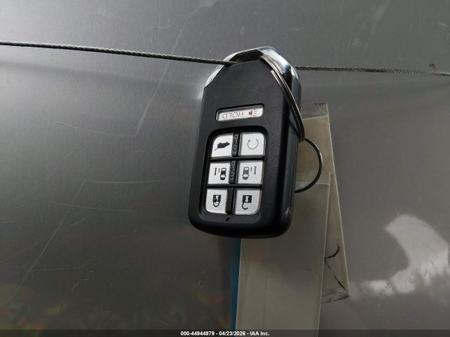 5FNRL6H7XKB066983 Honda Odyssey Ex-l