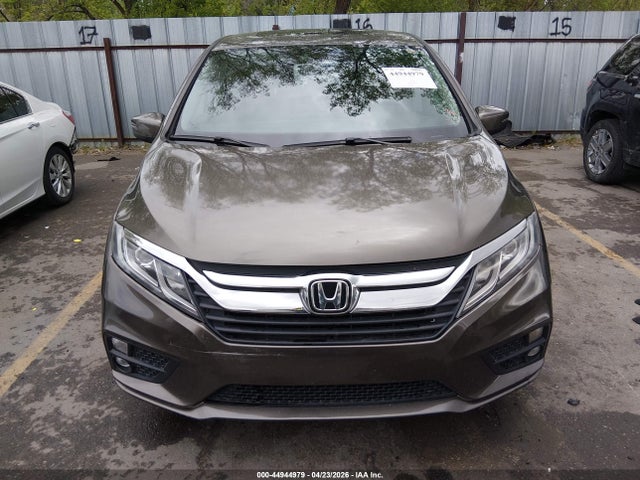 5FNRL6H7XKB066983 Honda Odyssey Ex-l