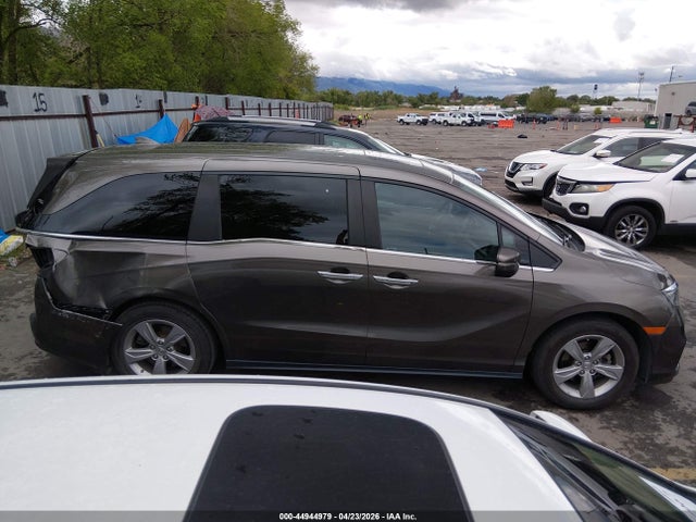 5FNRL6H7XKB066983 Honda Odyssey Ex-l
