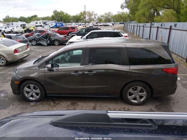5FNRL6H7XKB066983 Honda Odyssey Ex-l