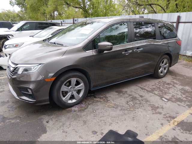5FNRL6H7XKB066983 Honda Odyssey Ex-l