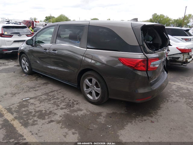 5FNRL6H7XKB066983 Honda Odyssey Ex-l