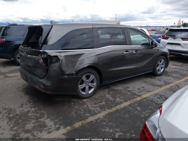 5FNRL6H7XKB066983 Honda Odyssey Ex-l