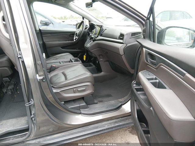 5FNRL6H7XKB066983 Honda Odyssey Ex-l