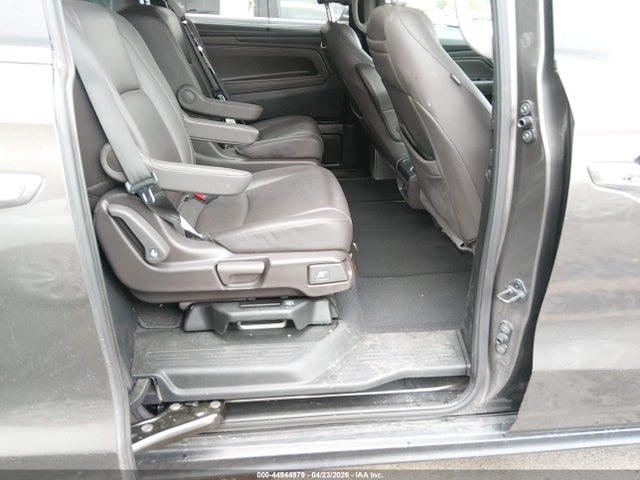 5FNRL6H7XKB066983 Honda Odyssey Ex-l