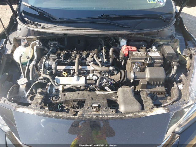 3N1CN8EV7NL864476 Nissan Versa 1.6 Sv Xtronic Cvt