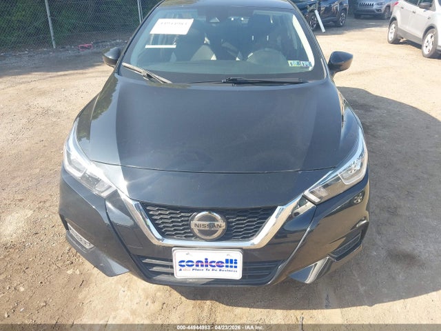3N1CN8EV7NL864476 Nissan Versa 1.6 Sv Xtronic Cvt
