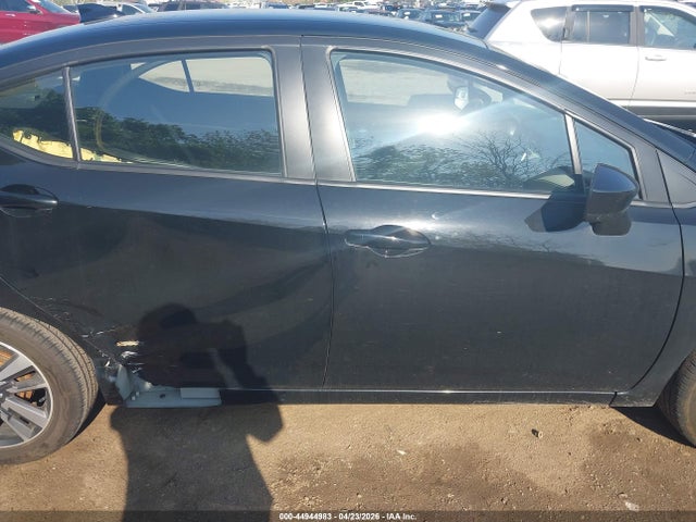 3N1CN8EV7NL864476 Nissan Versa 1.6 Sv Xtronic Cvt
