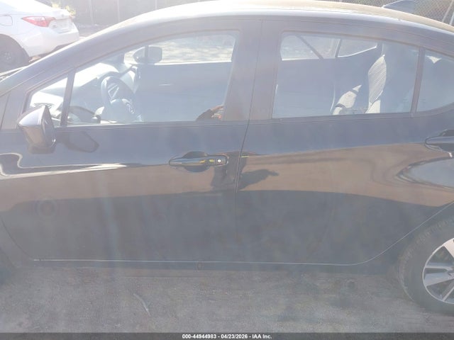 3N1CN8EV7NL864476 Nissan Versa 1.6 Sv Xtronic Cvt