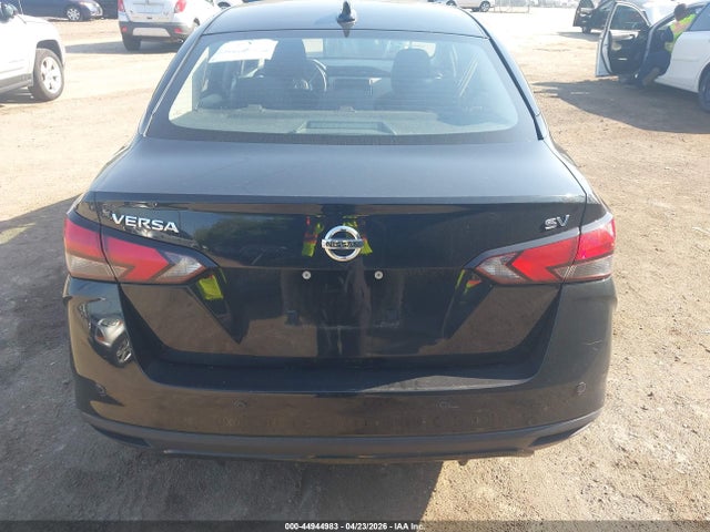 3N1CN8EV7NL864476 Nissan Versa 1.6 Sv Xtronic Cvt