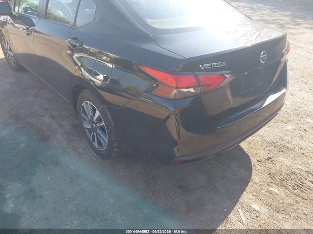 3N1CN8EV7NL864476 Nissan Versa 1.6 Sv Xtronic Cvt